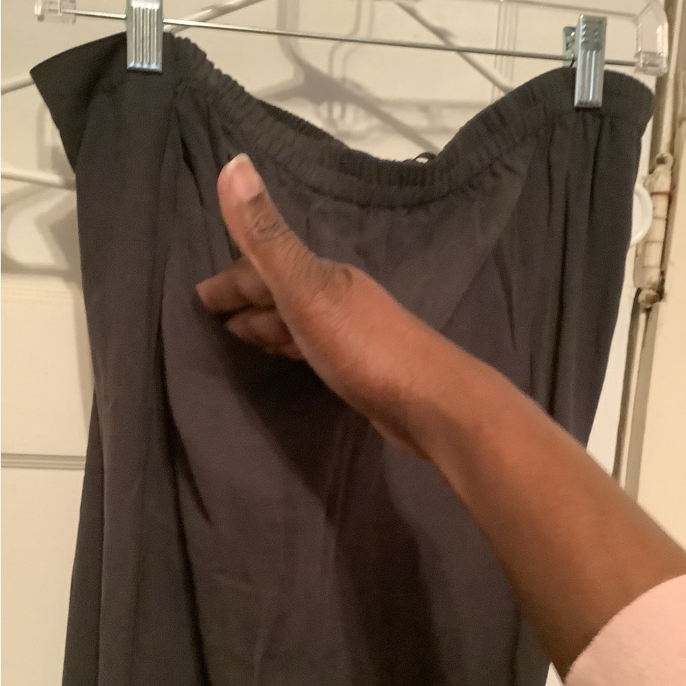 Silk Pants